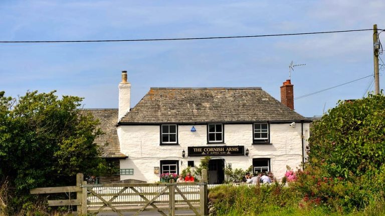 the cornish arms menu 10032021024231 768x432