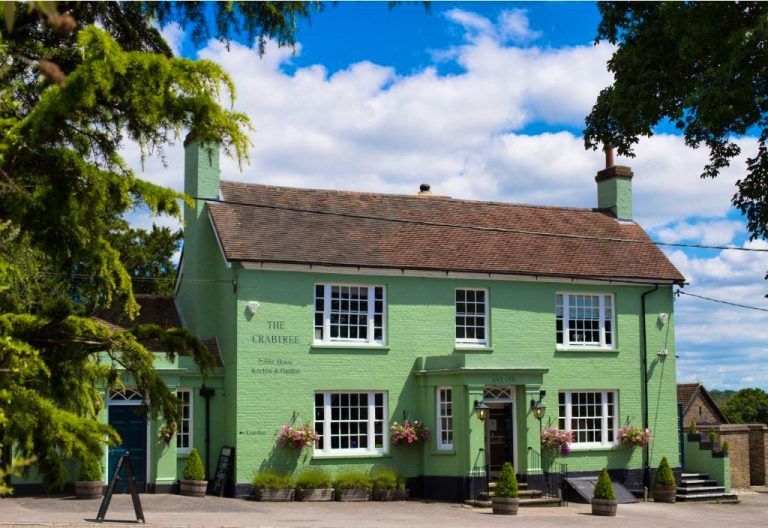 the crabtree exterior 768x528