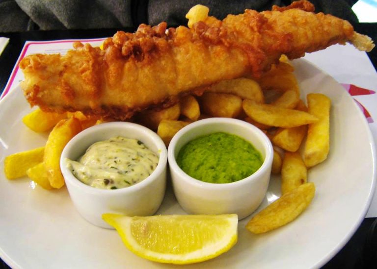 the george the strand pub grub fish and chips 01082019024702 768x549