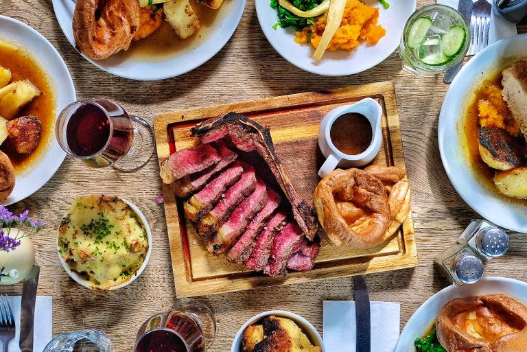the white horse peckham food 14092022092622