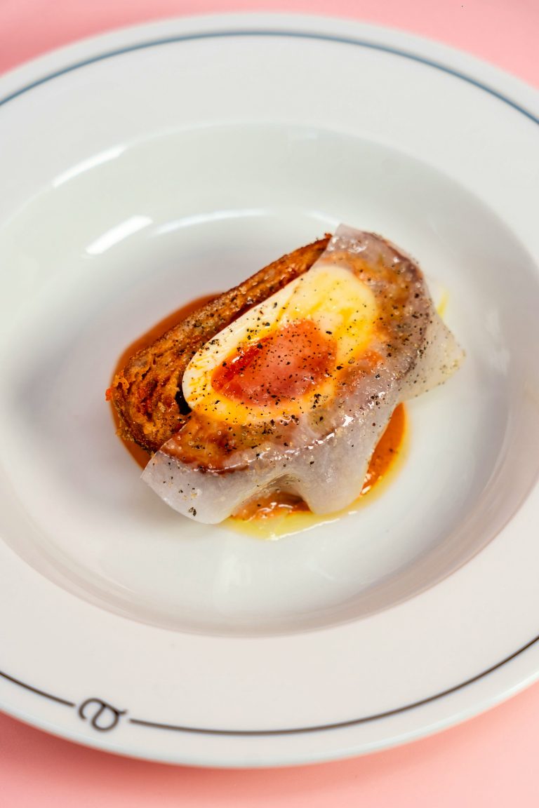 three darlings nduja cacklebean egg piquillo pepper 11102024030704 768x1152