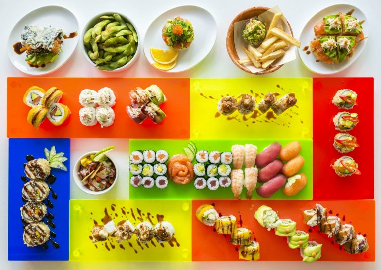 tropical sushi menu 768x543