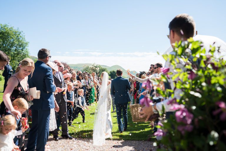 wedding venue in wales plas dinam country house caroline and geraint ryan welch weddings 2 768x512